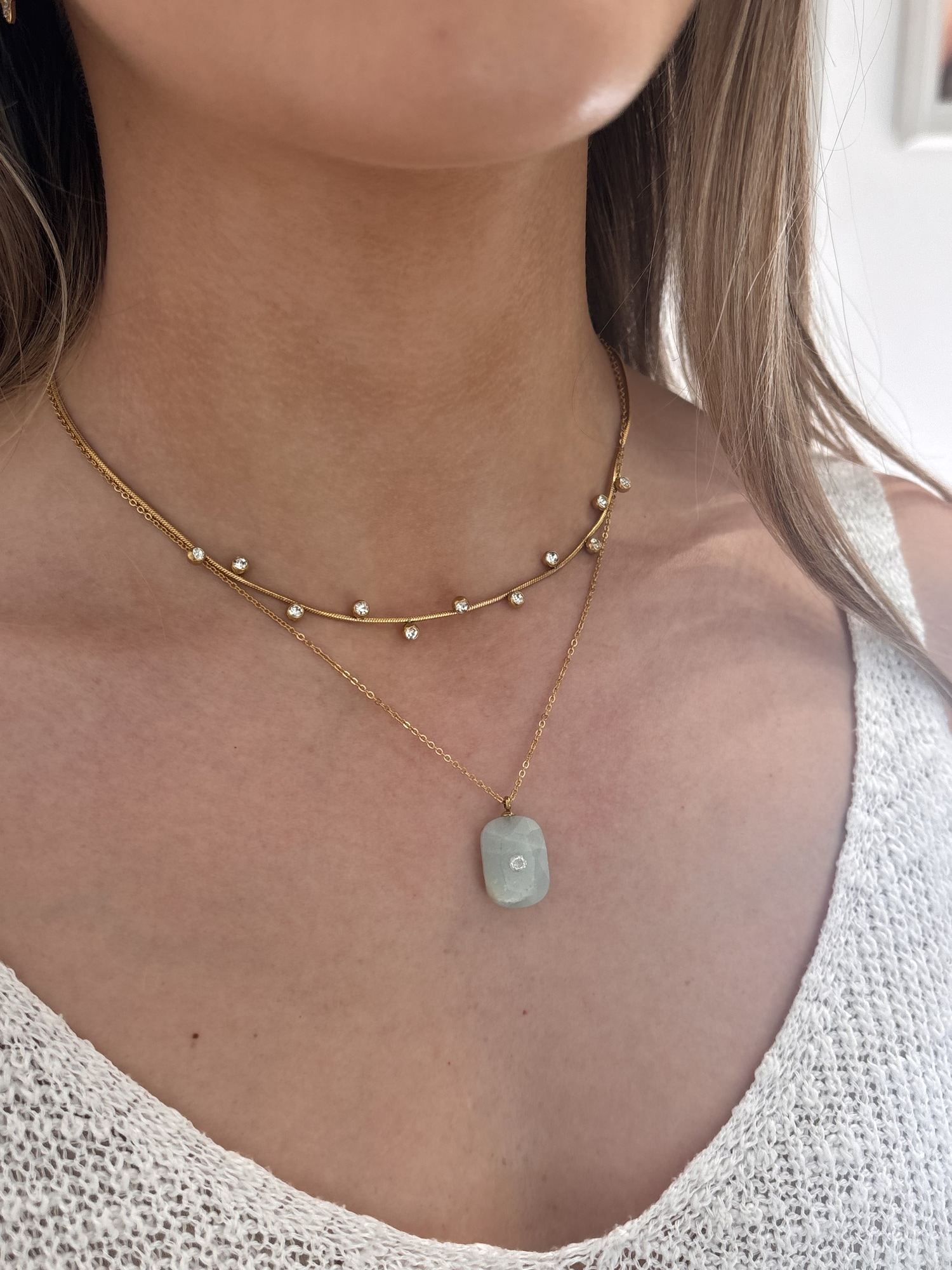 Collar Petra