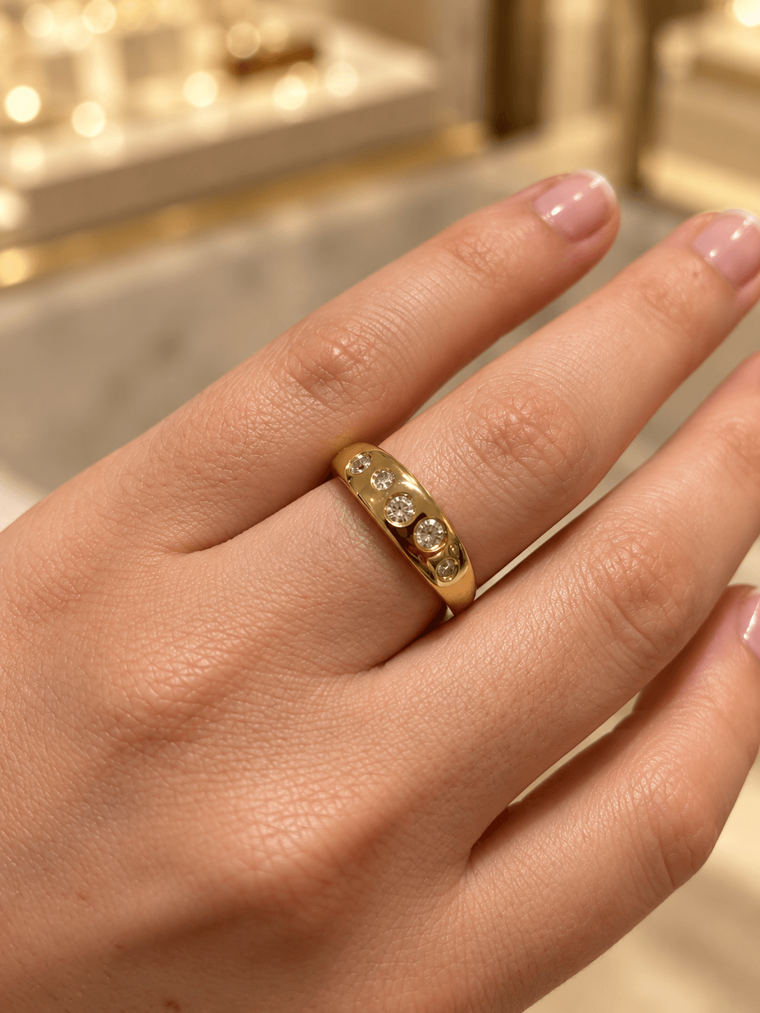 Anillo Eternum