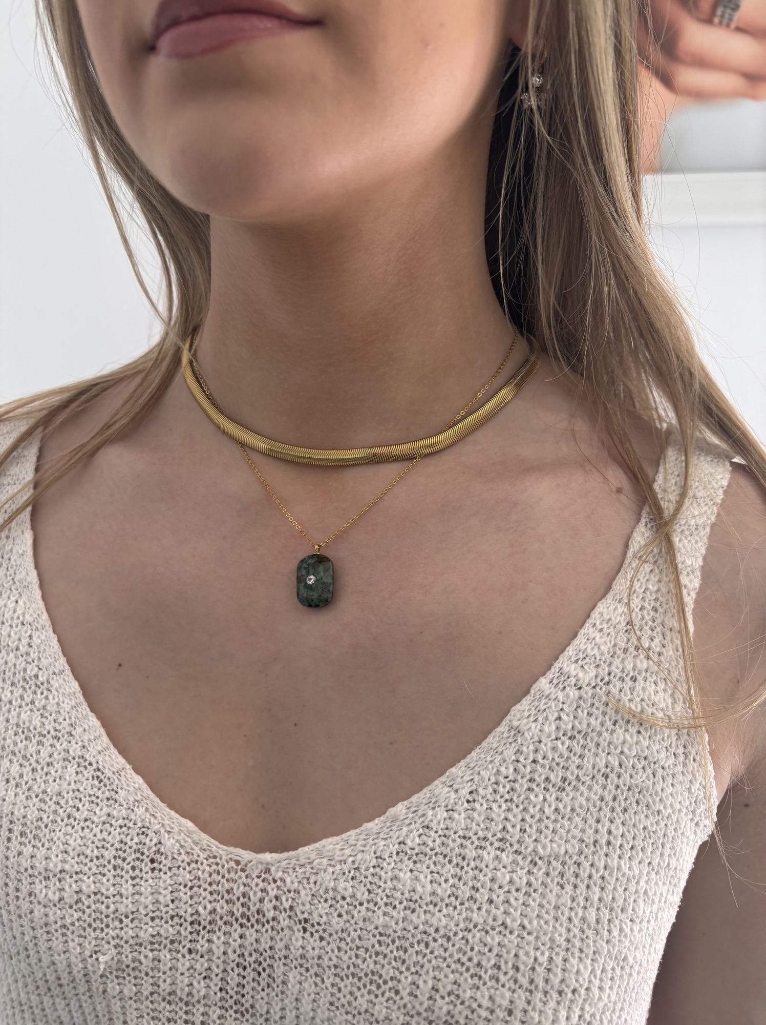 Collar Petra
