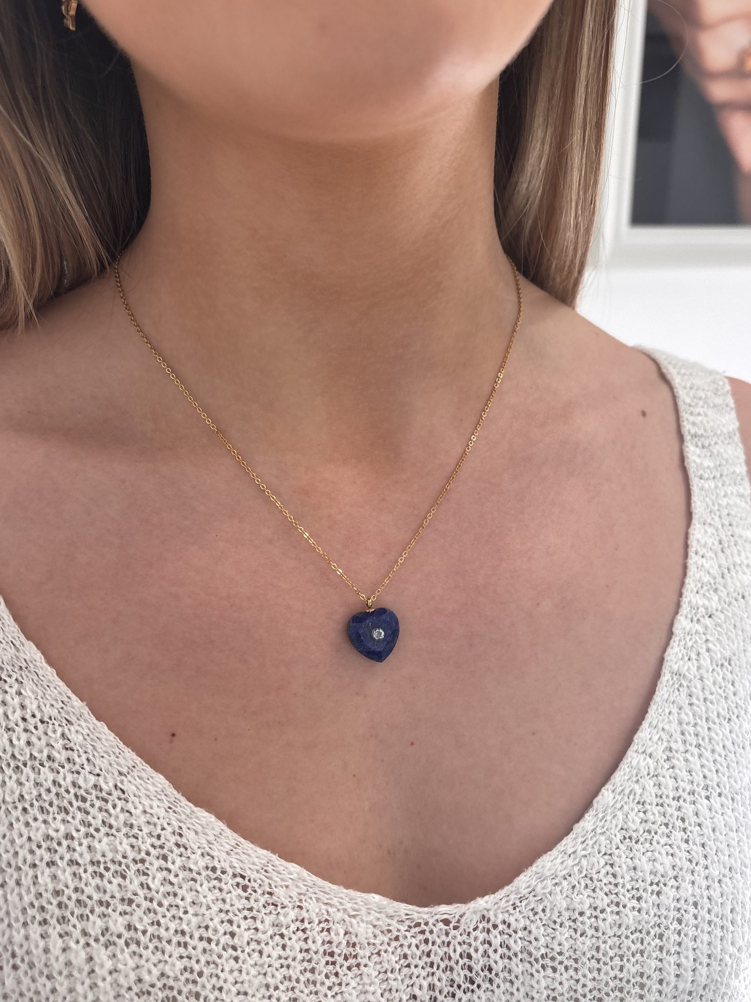 Collar Petra