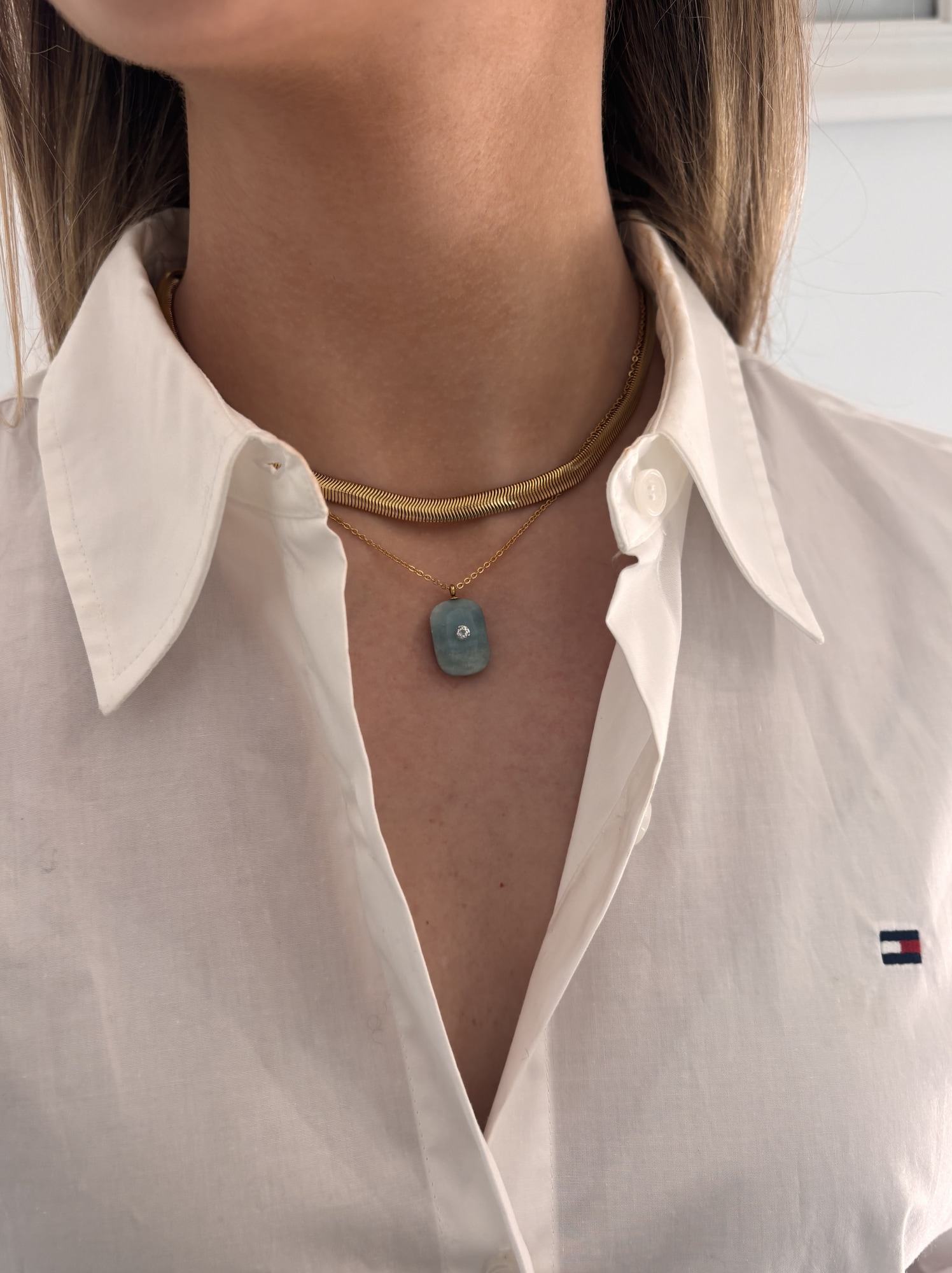 Collar Petra