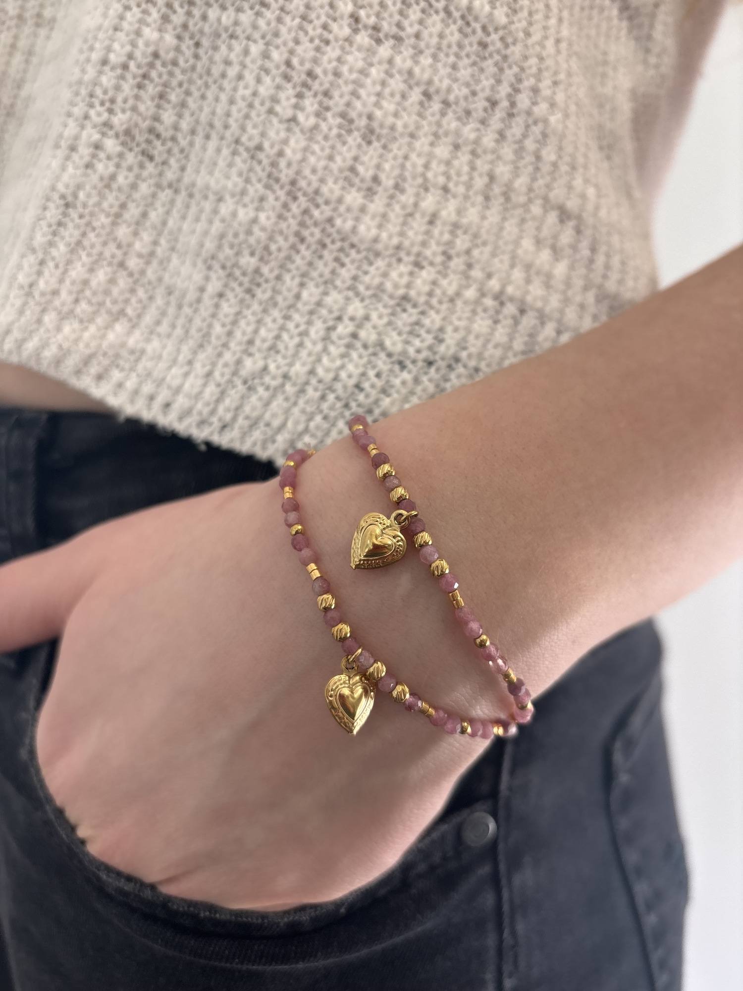 Pulsera Amor Amor