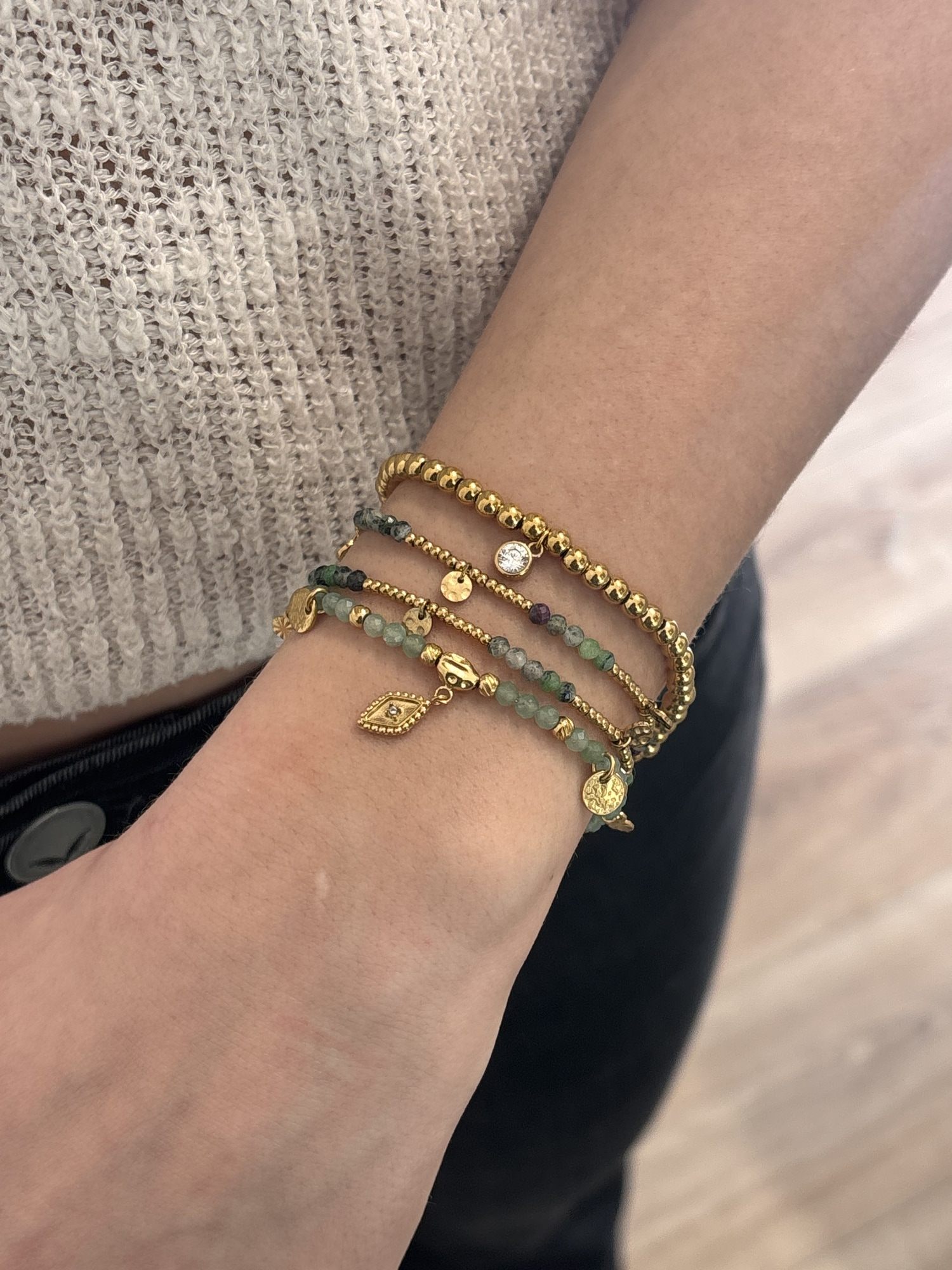 Pulsera chapi