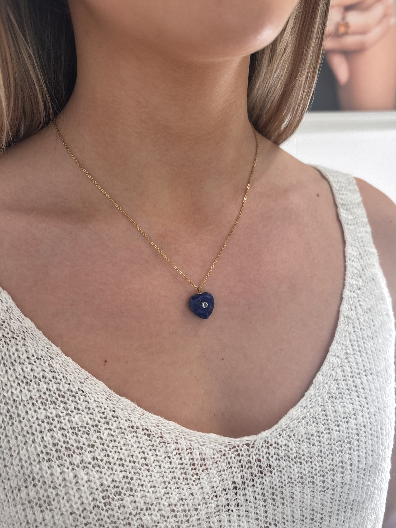 Collar Petra