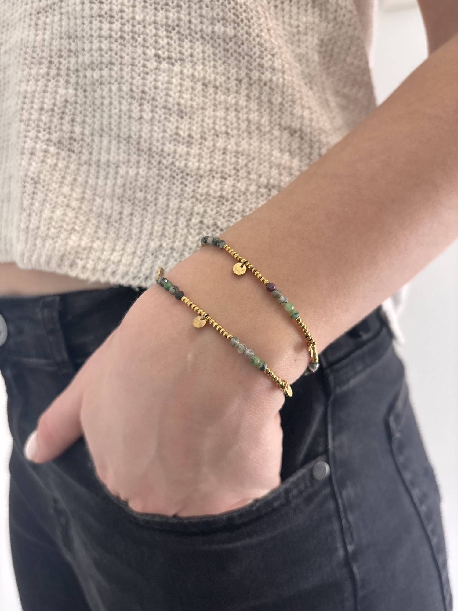Pulsera chapi