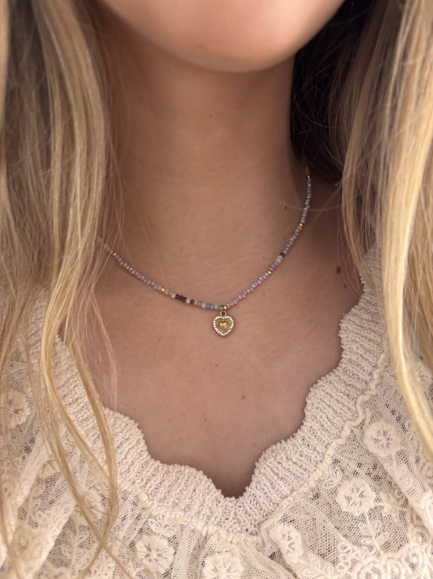 Collar Heart