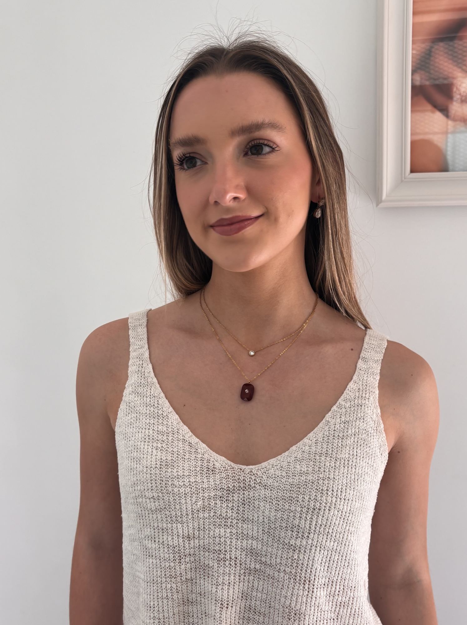 Collar petra