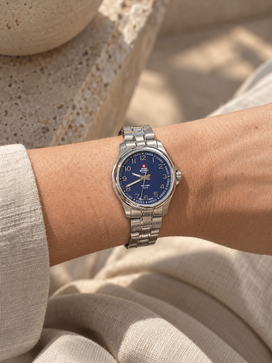 Reloj Swiss Military Dama