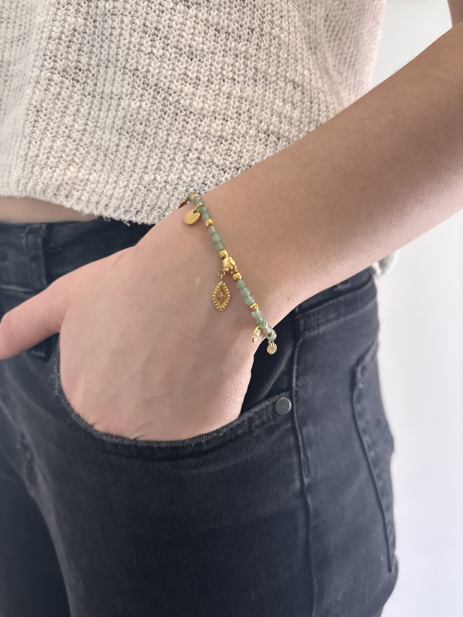 Pulsera india