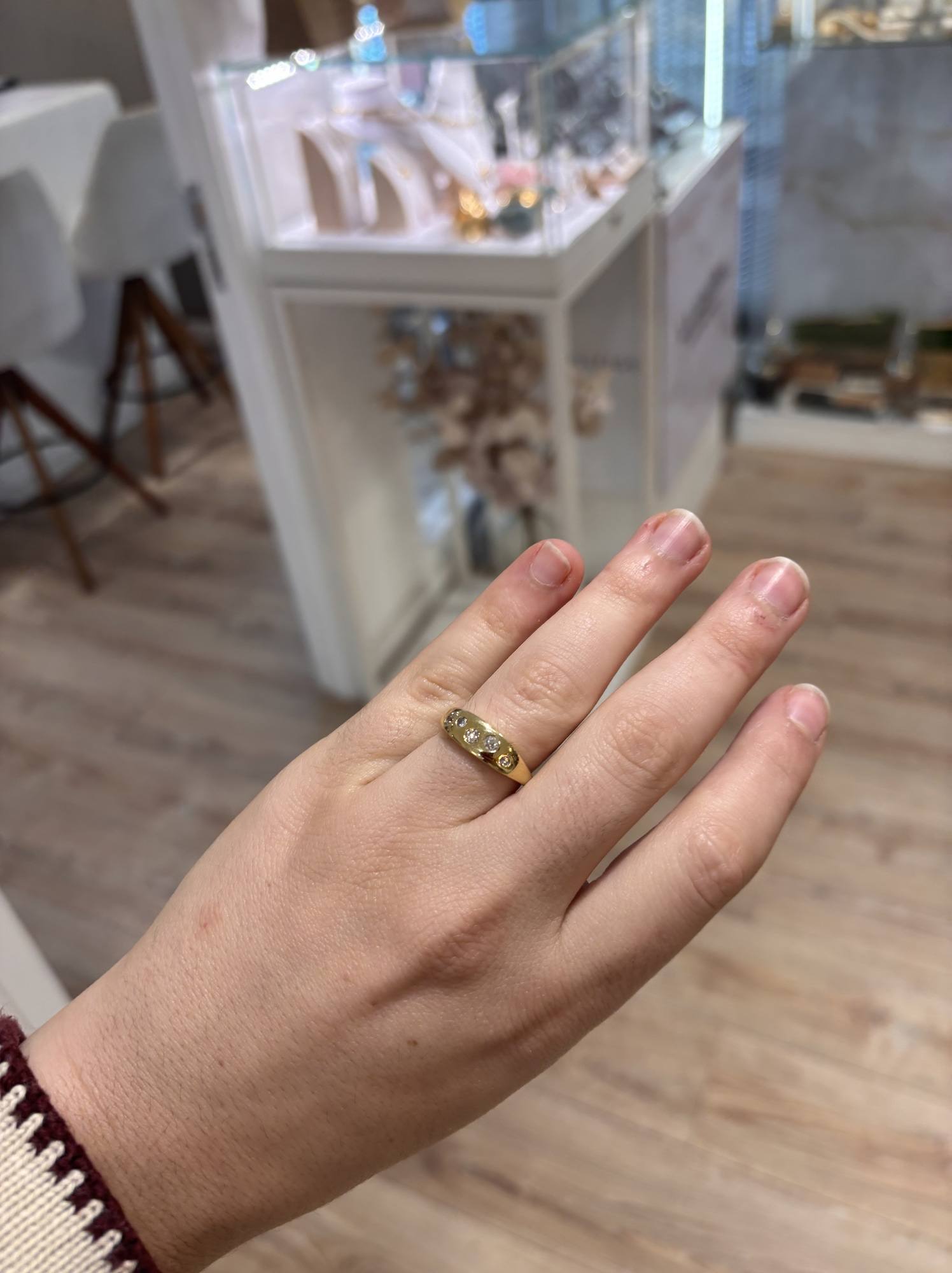 Anillo Eternum