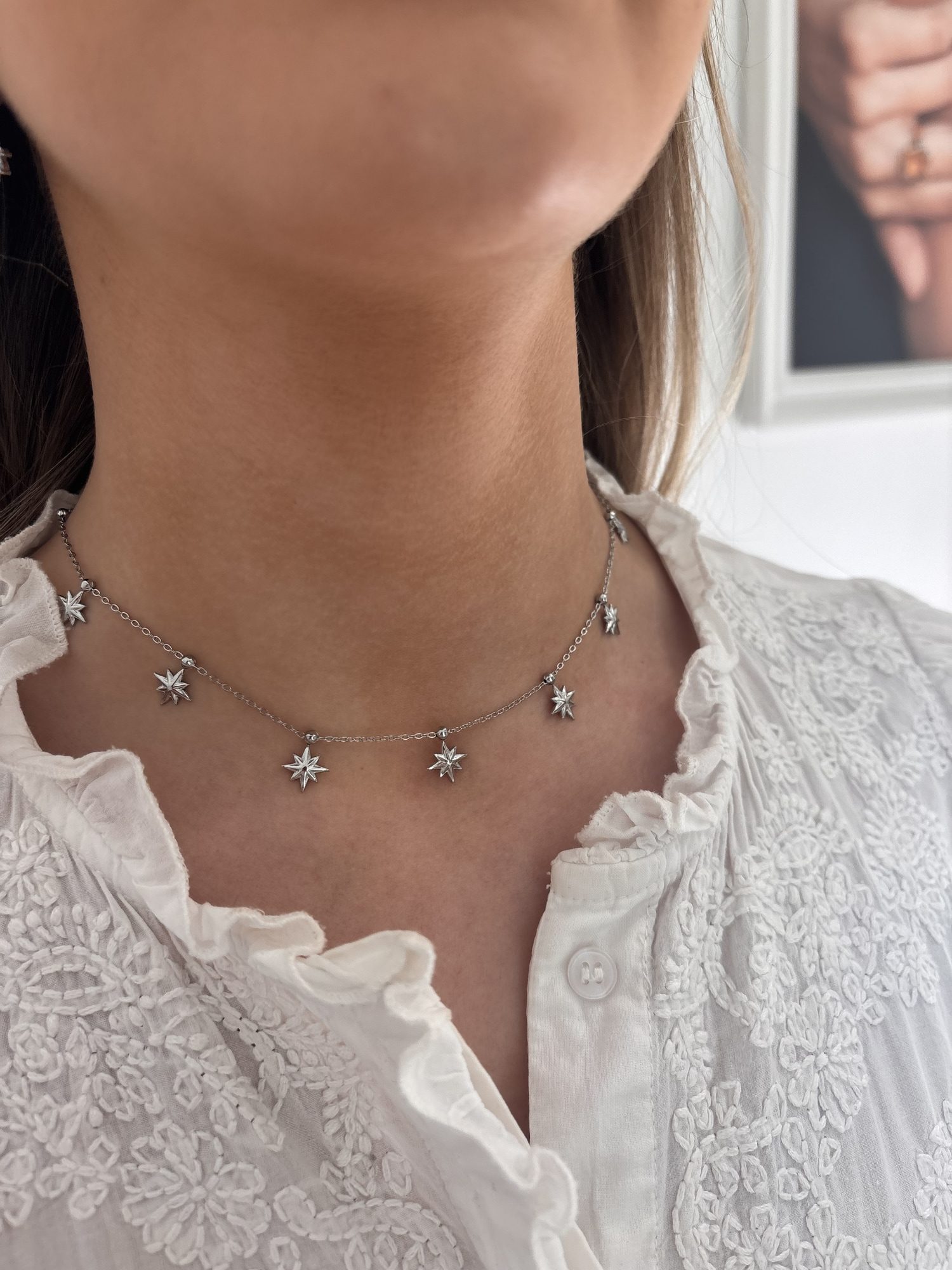 Collar stary
