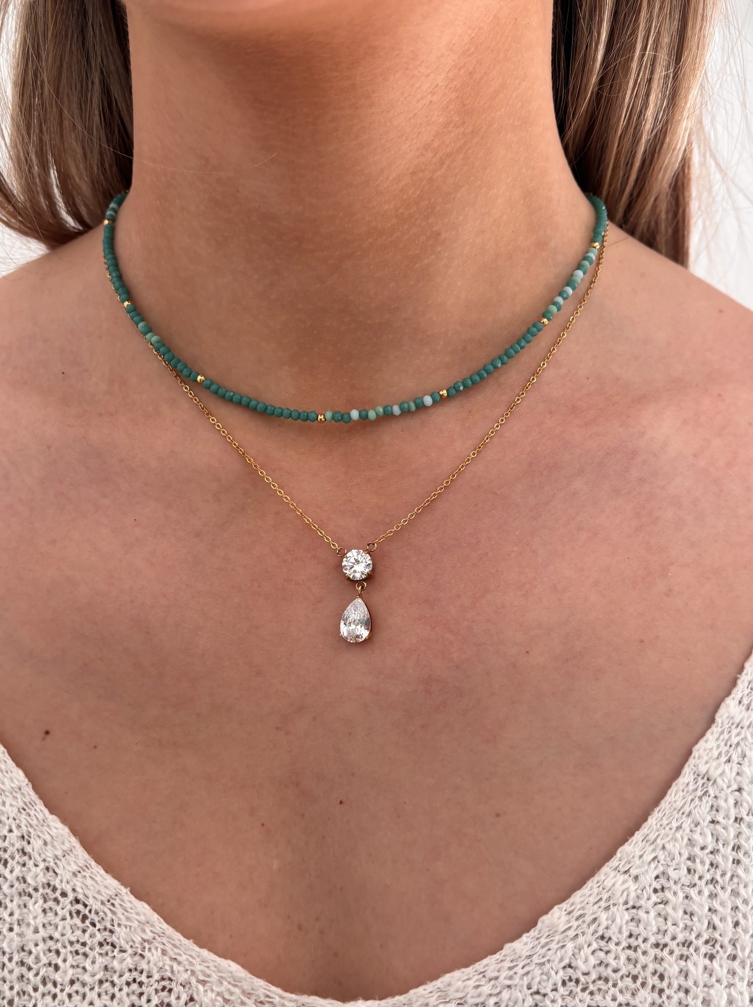 Collar Lucy