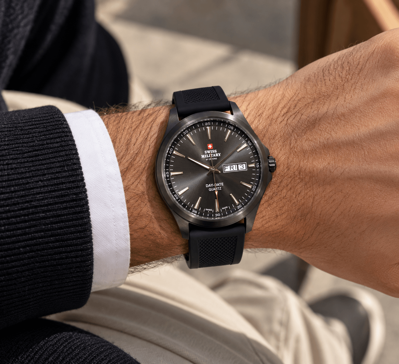 Reloj Swiss Military