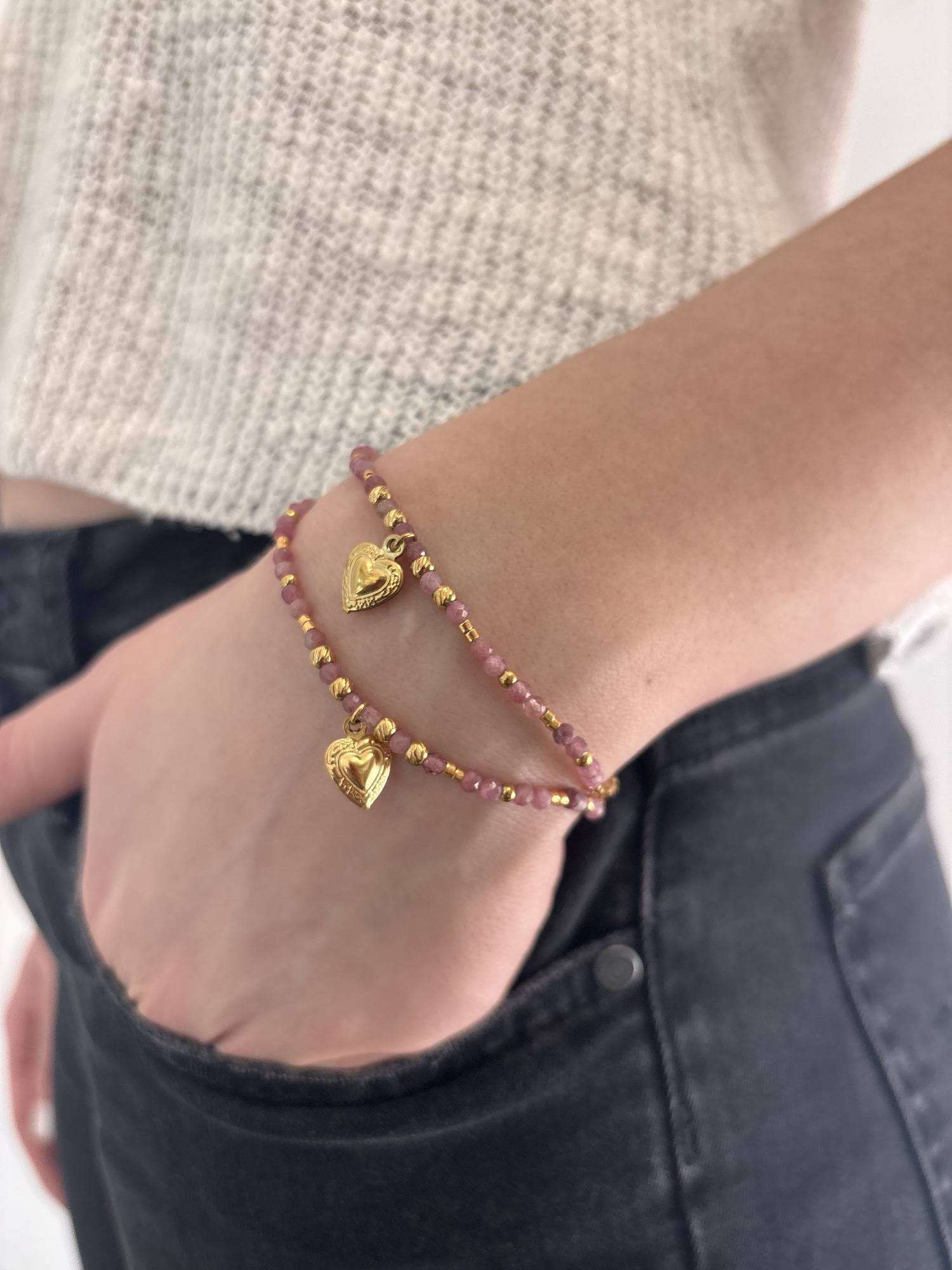 Pulsera Amor Amor