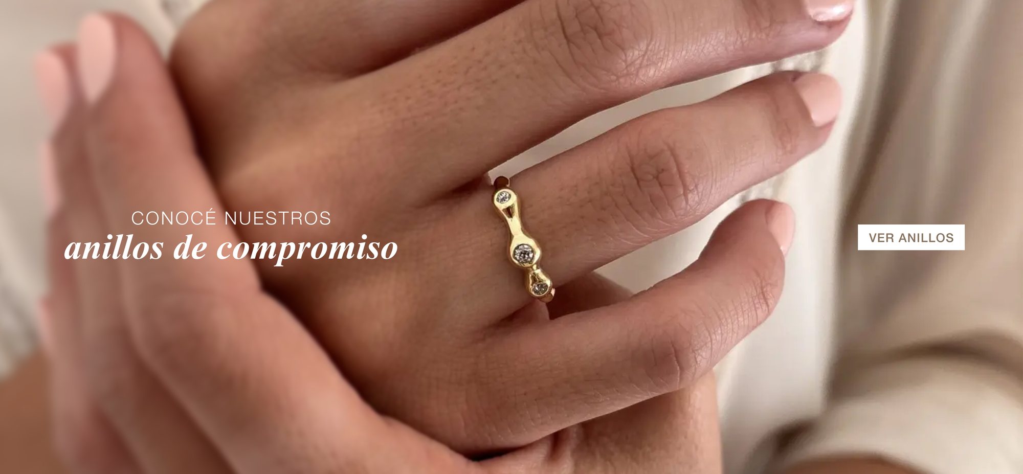 Anillos de compromiso