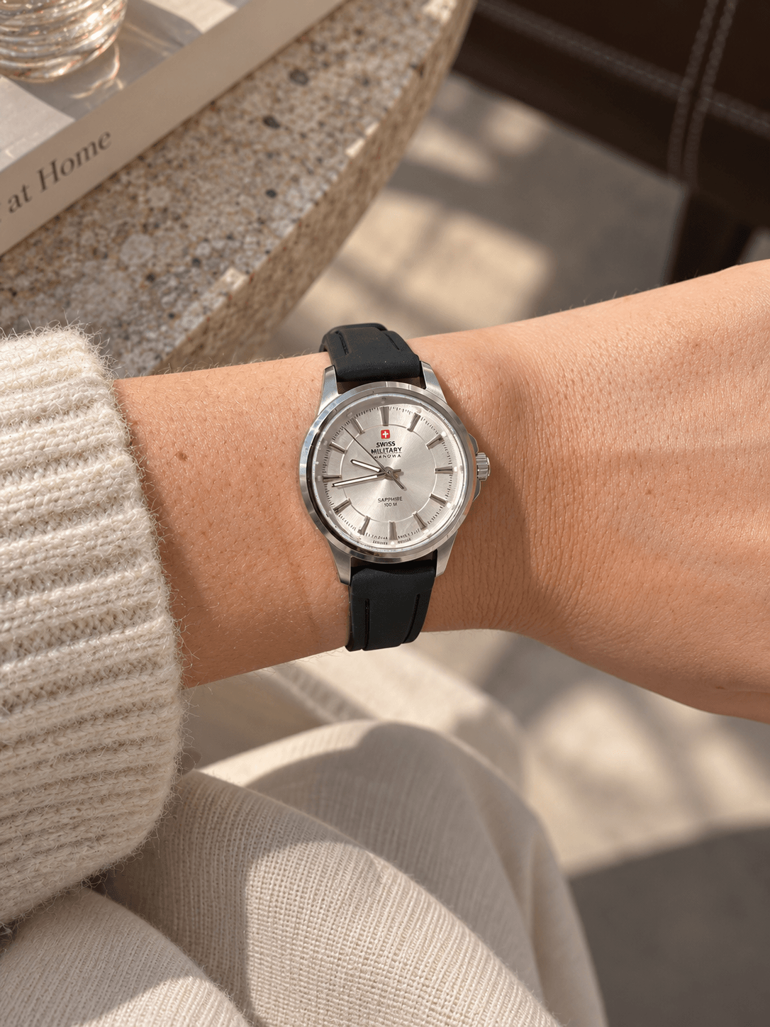 Reloj Swiss Military Dama