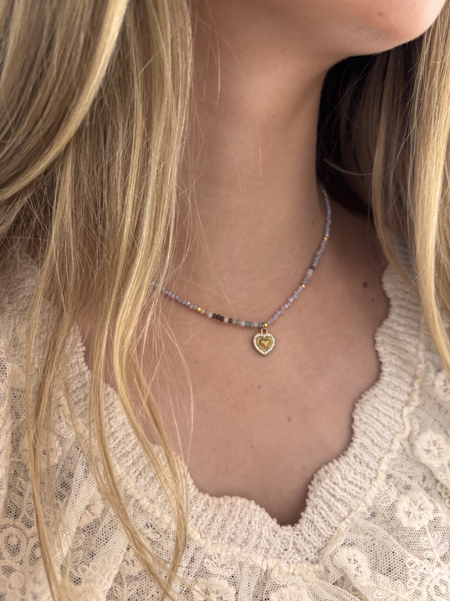 Collar Heart