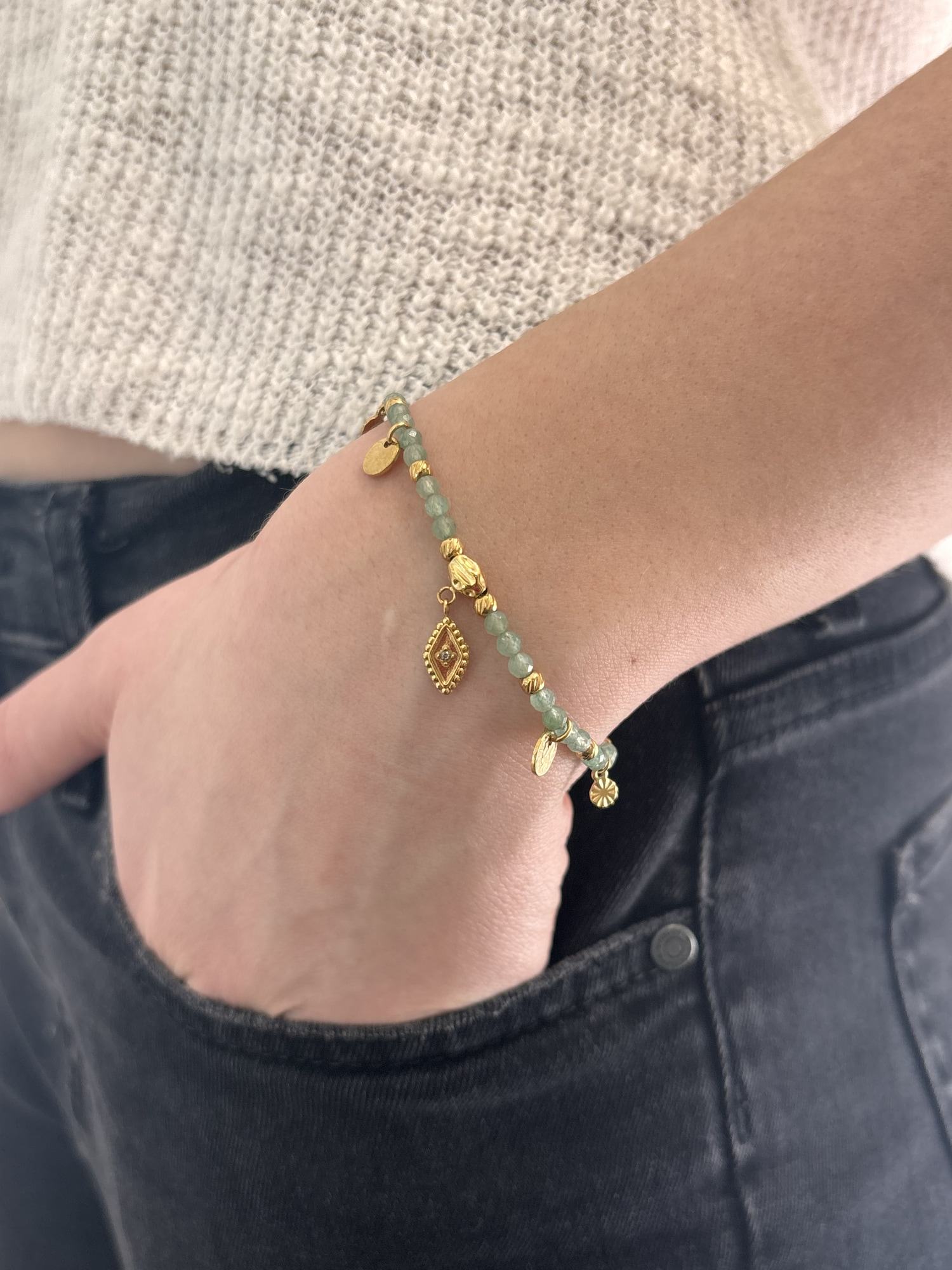 Pulsera india