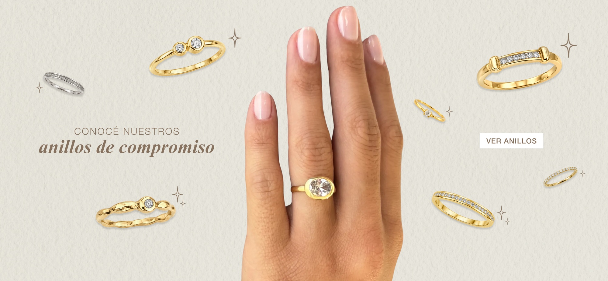 Anillos de compromiso