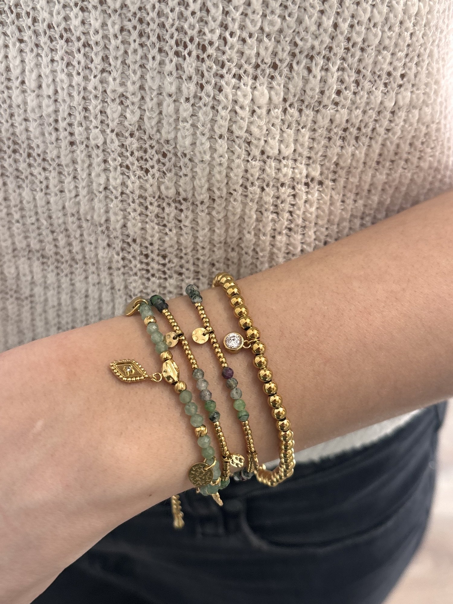 Pulsera india