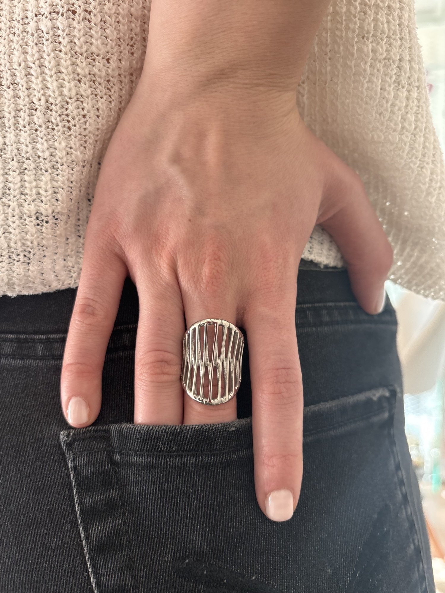 Anillo Escuderia
