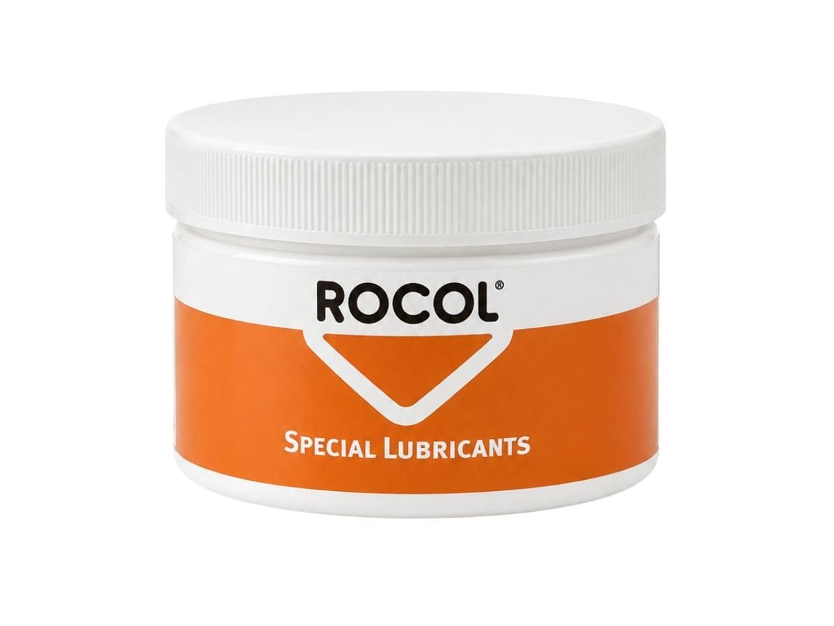 Grasa de Silicona ROCOL SAPPHIRE Aqua-Sil para Válvulas y Sellos 85 g
