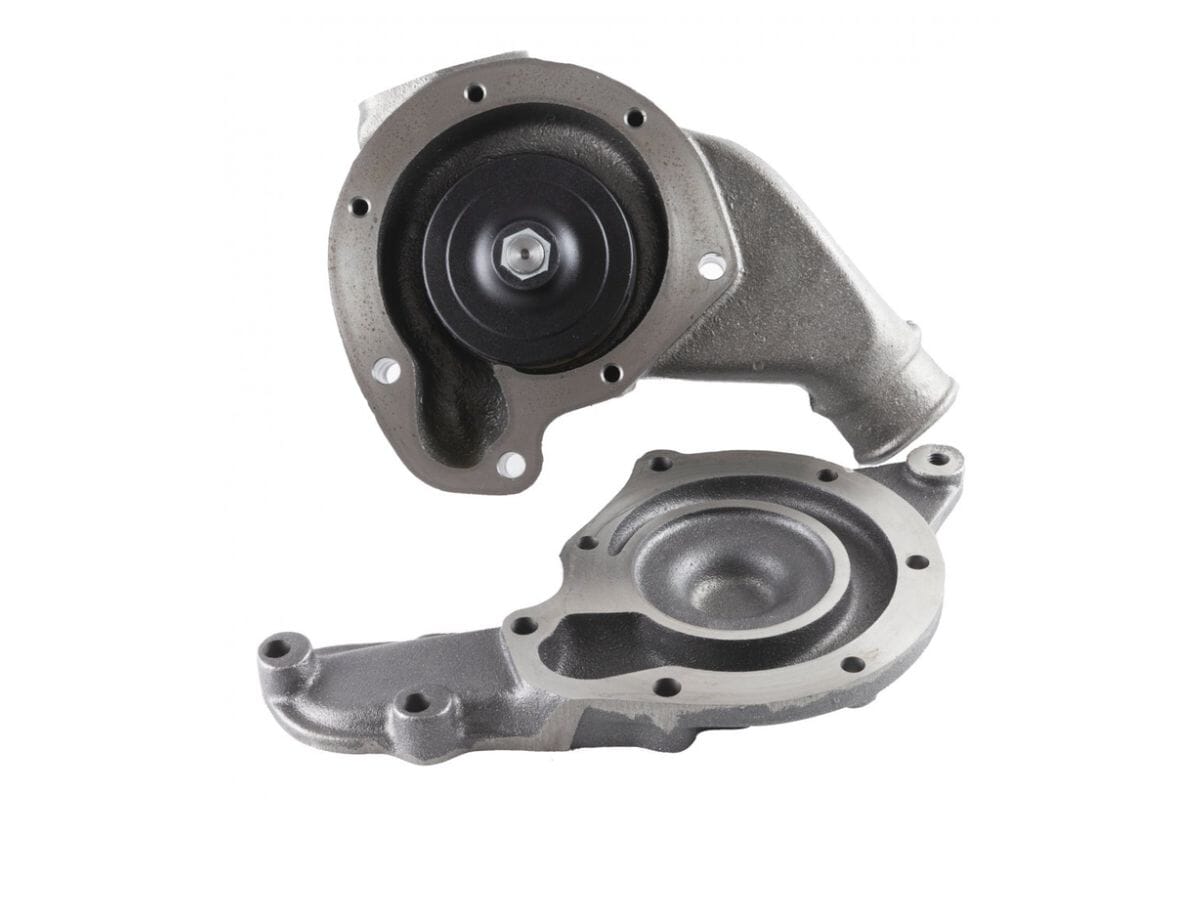 Bomba Agua S/Carcaza Mercedes Benz Camion 1519/1518/48/1114/42,5/1113/Ls1524 Ls1525  Mercedes Benz Omnibus Oh1318/Of1318/O364/O362/Oh1113/Oh1314/Oh1618/Of1314/O352/Of1113 59-25