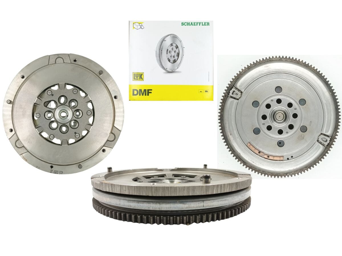 Volante Bimasa BMW X3 Diesel (E83)/330Xd (E46) 03-09