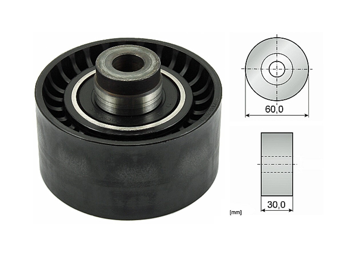 Tensor Guia Correa Distribucion Citroen Xsara-Break Xm Jumpy Saxo Berlingo Ax Peug 605 406 106 206 Expert 306 Partner 89-25