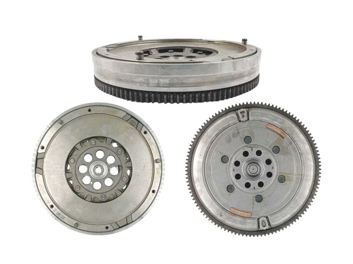 Kit Embrague Con Volante Bimasa BMW 320 D (E90) 04-10