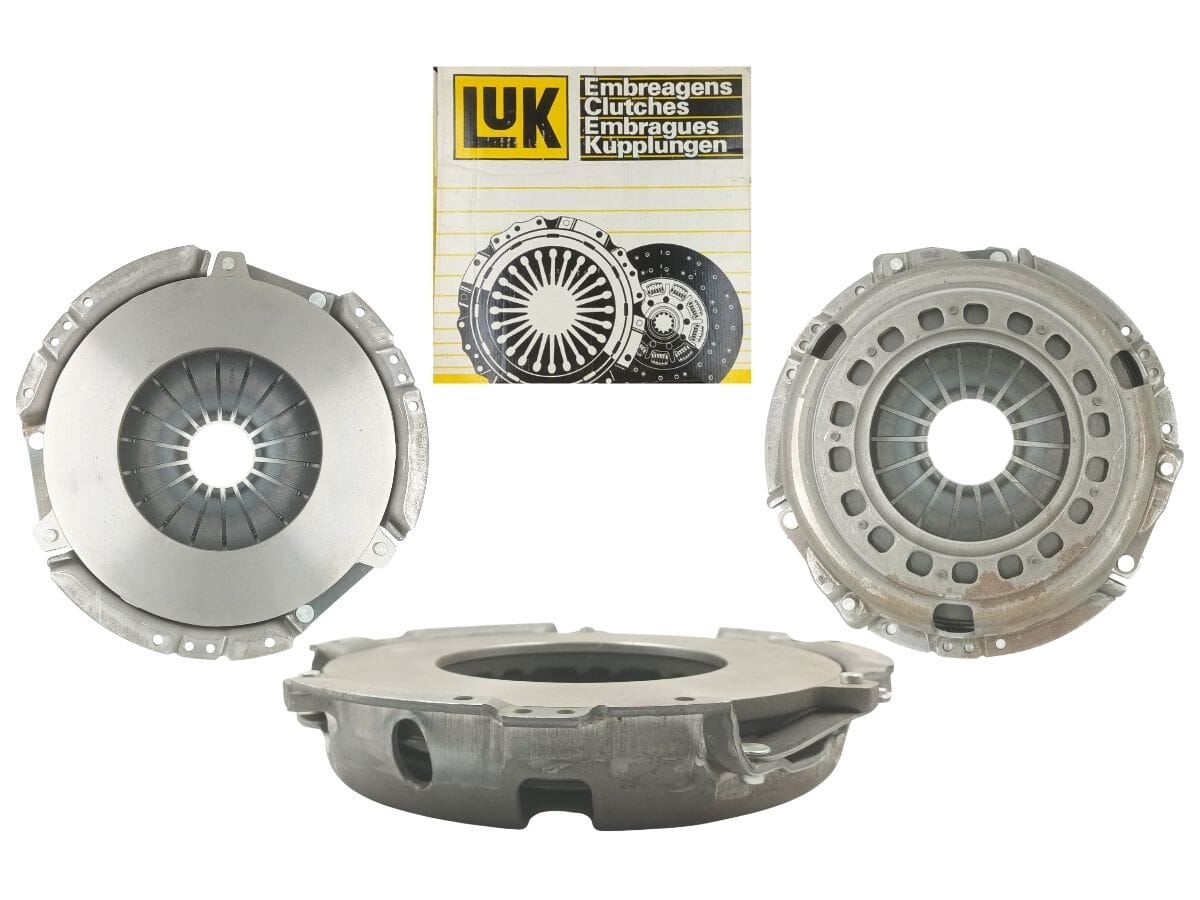 Placa Embrague Volkswagen - Camion 6.80 / 6.90 80-90 Ø280