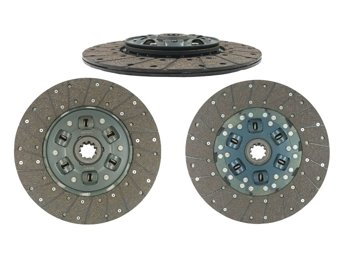Disco Embrague Aeolus Dfa 1063 C125, Jac Camion Liviano 1048 4.5 Ton 07-25 Est.10