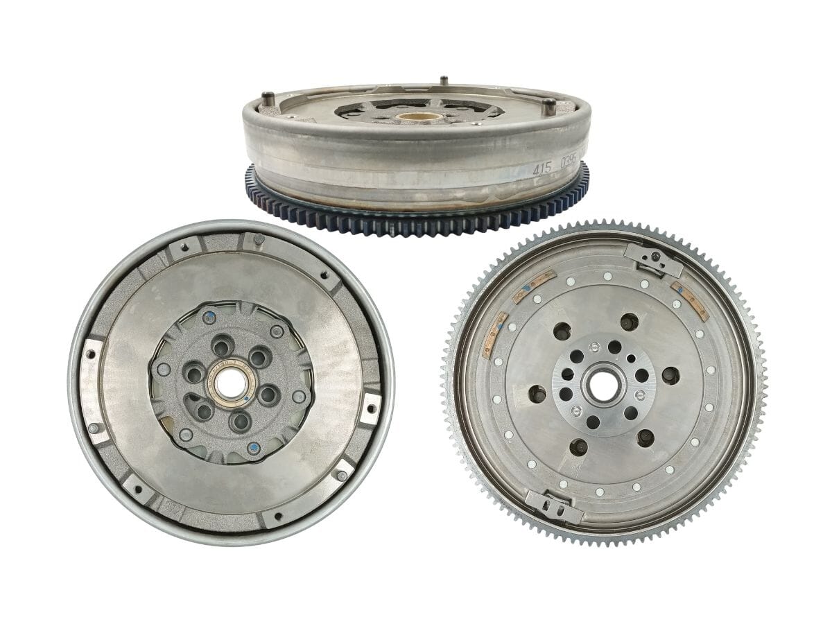 Volante Bimasa BMW 320I (E90)/120I (E81)/120I (E87)/318I (E90) 04-13