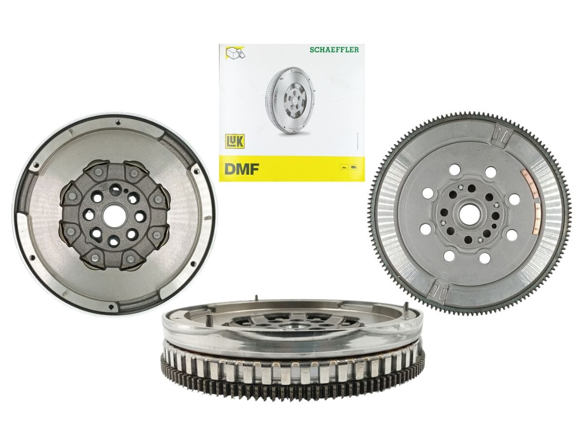 Volante Bimasa Mercedes Benz Vito 111Cdi (W447) 18-25