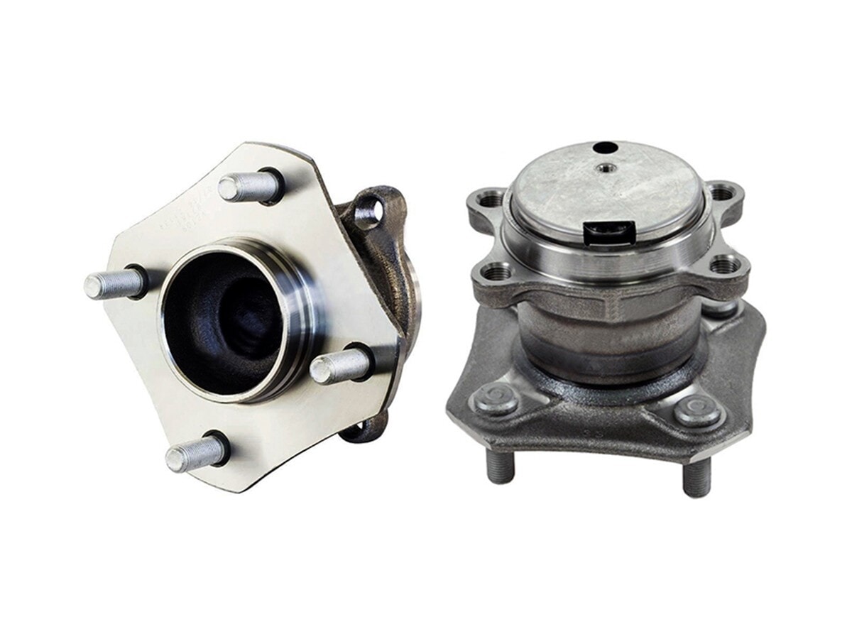 Rueda Trasera Maza Nissan Sentra B16 07-12 Ext Ø136 x Int Ø26.2