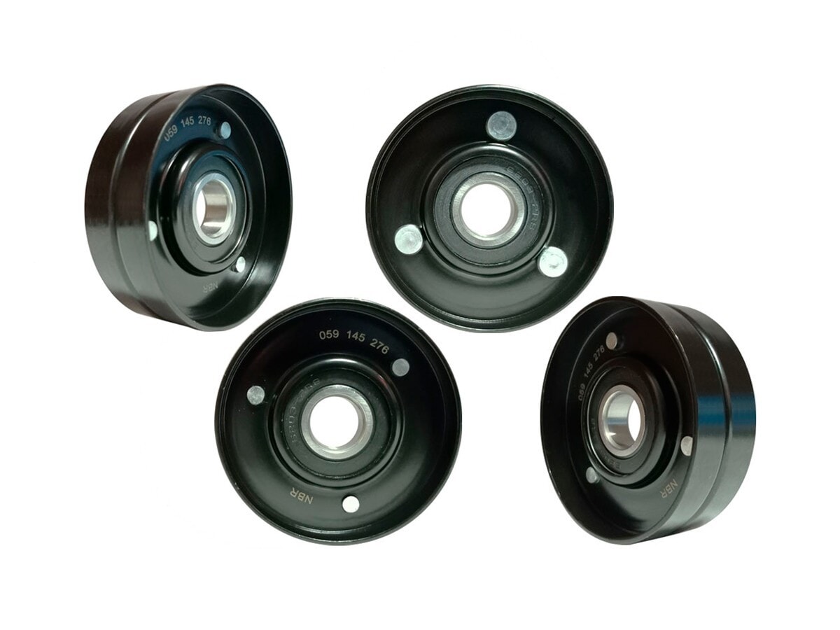 Polea Tensor De La Correa Accesorios Volkswagen Gol II/III Audi A4 Volvo S40 94-25