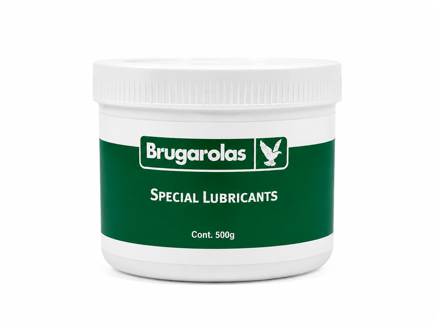 Grasa Alimenticia Brugarolas ATOX H-2/3 NSF H1 para Rodamientos y Ambientes Húmedos 400 g