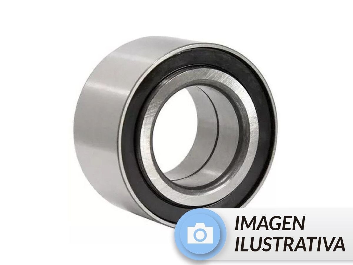 Rueda Tra Rod Doble Hilera Chery Yo-Yo Van Yo-Ki Pick Up Karry Q22 13-25 int.Ø35x ext.Ø72x27