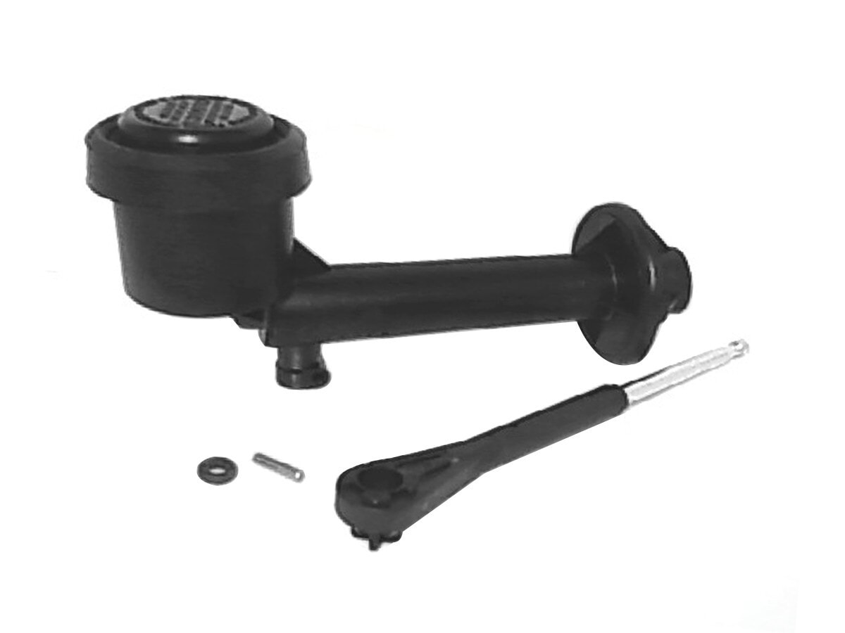Bomba=Cilindro Maestro (Va En El Pedal) Chevrolet S10 Blazer 00-14