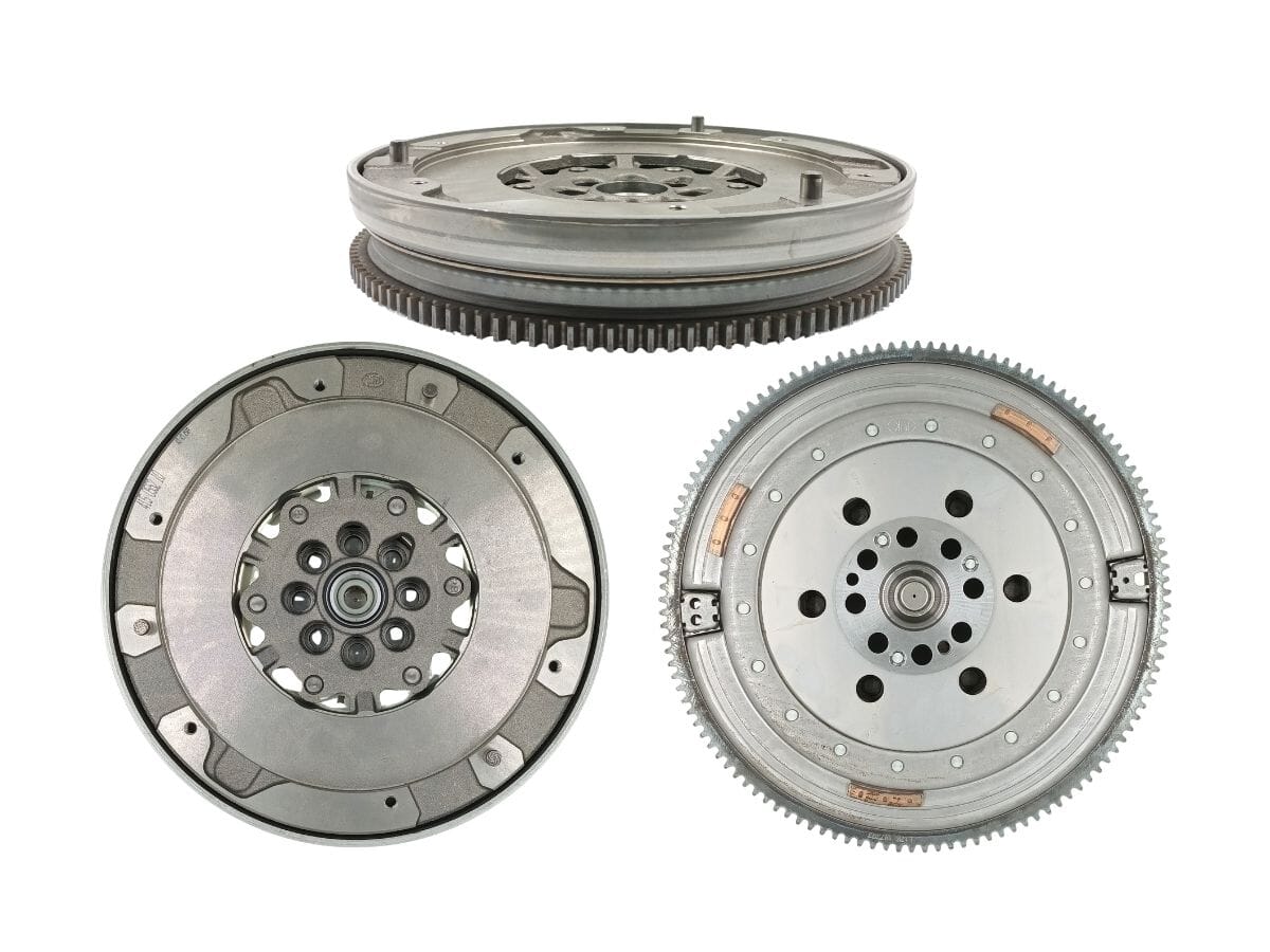 Volante Bimasa BMW 120 D (E81)/320 Td (E90) 04-10