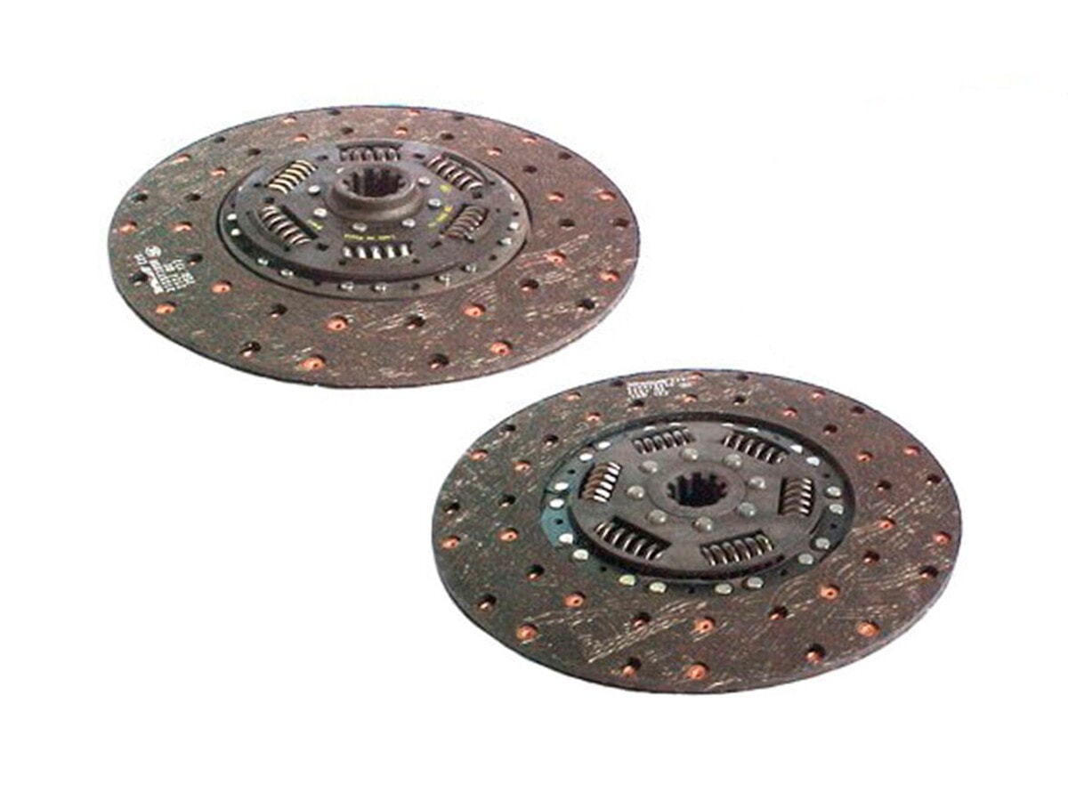 Disco Embrague Ford F1000, Ford - Camion - Serie F F4000 92-96