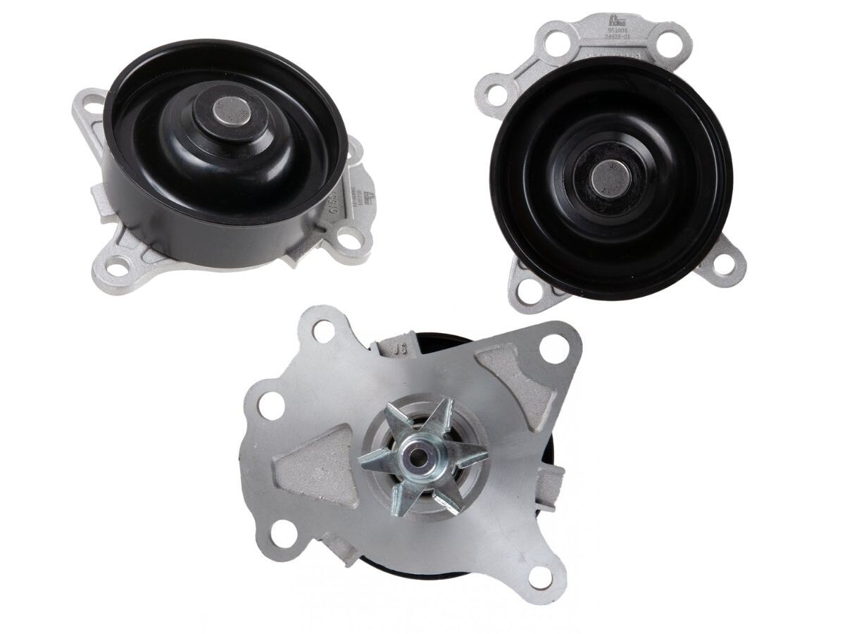 Bomba Agua S/Carcaza Geely CK1-CK2/LC Cherry QQ Modelo Nuevo 10-25