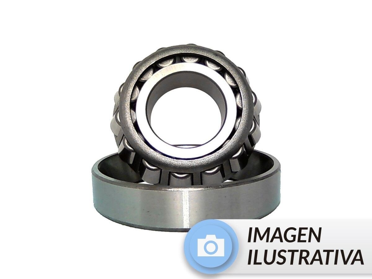 Rueda Del Interior Cuatriciclos Todos Daihatsu Applause Charade Fiat 850 Subaru Rex 68-25 int.Ø25x ext.Ø62x17