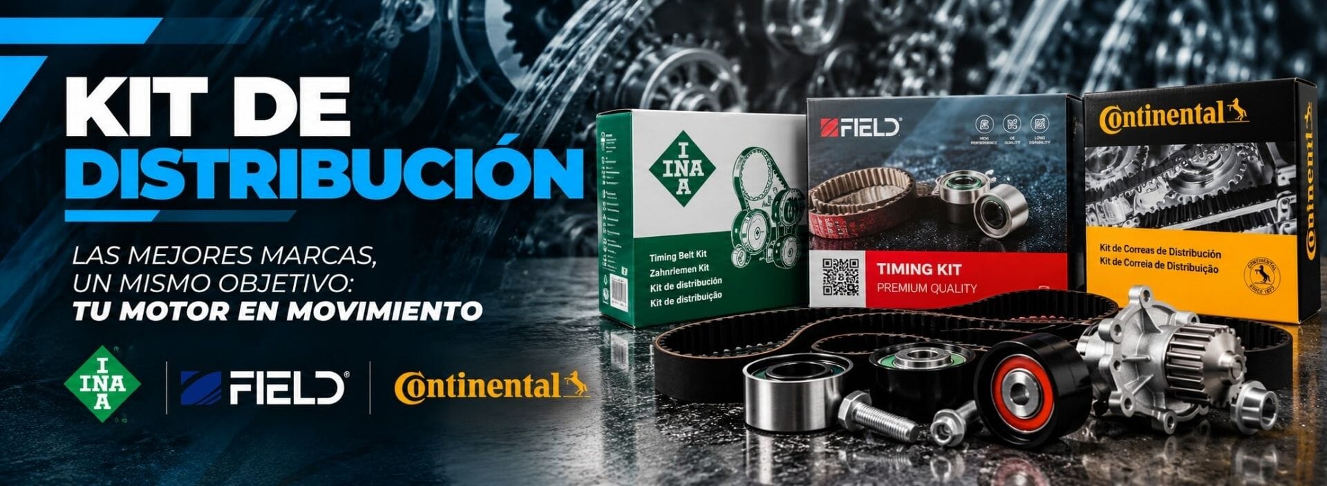 Kit Distirbucion 