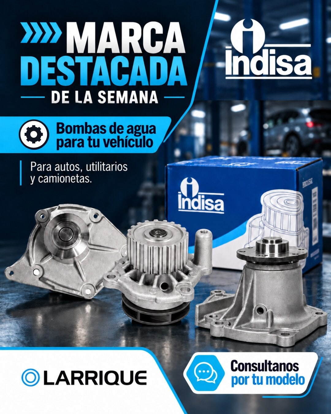 Imagen de posteo de Instagram