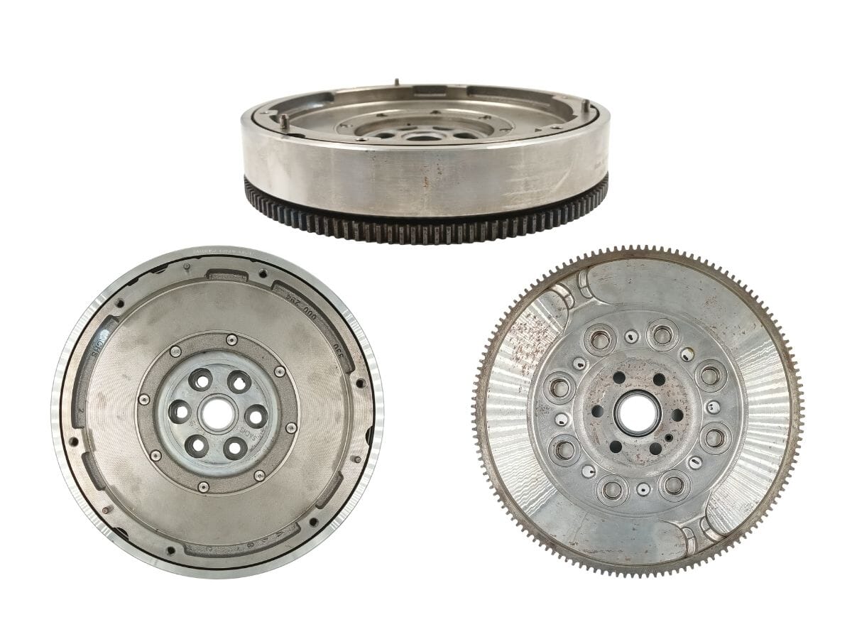 Volante Bimasa Alfa Romeo 159 05-10