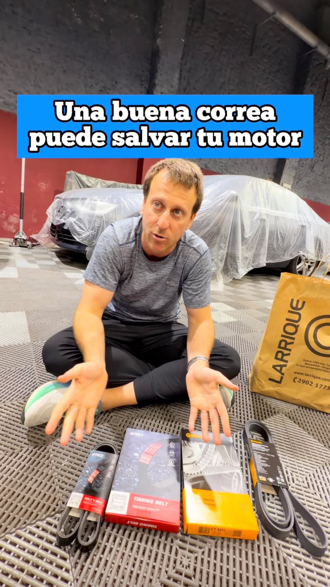 Imagen de posteo de Instagram