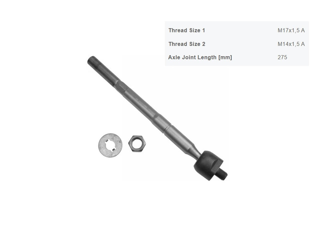 Mate Brilliance Foton Jmc 04-25 Der/Izq