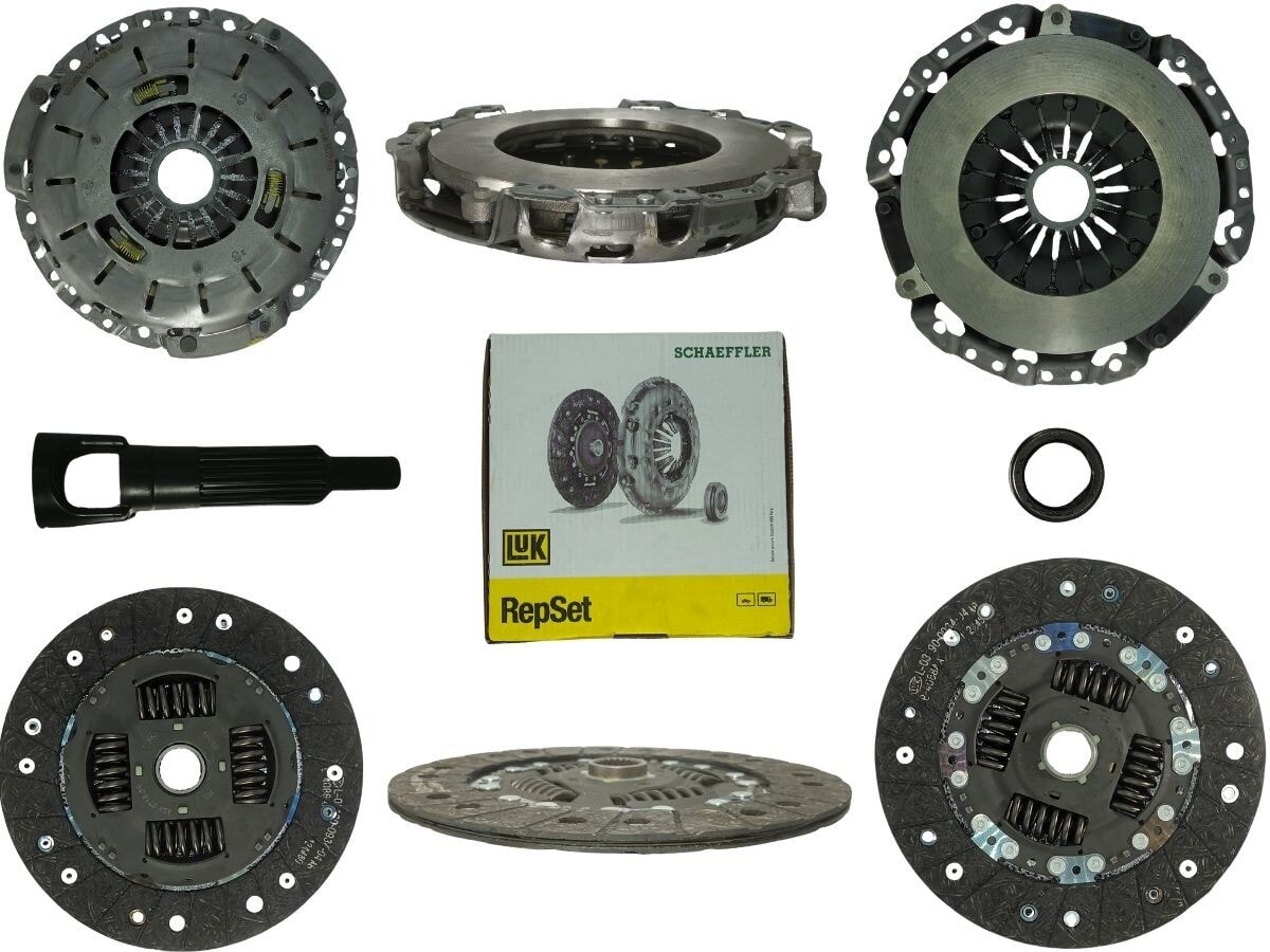 Kit Embrague S/Rod Luk Ford Ranger 4X4/Ranger 4X2 95-11 Ø225-Est.23