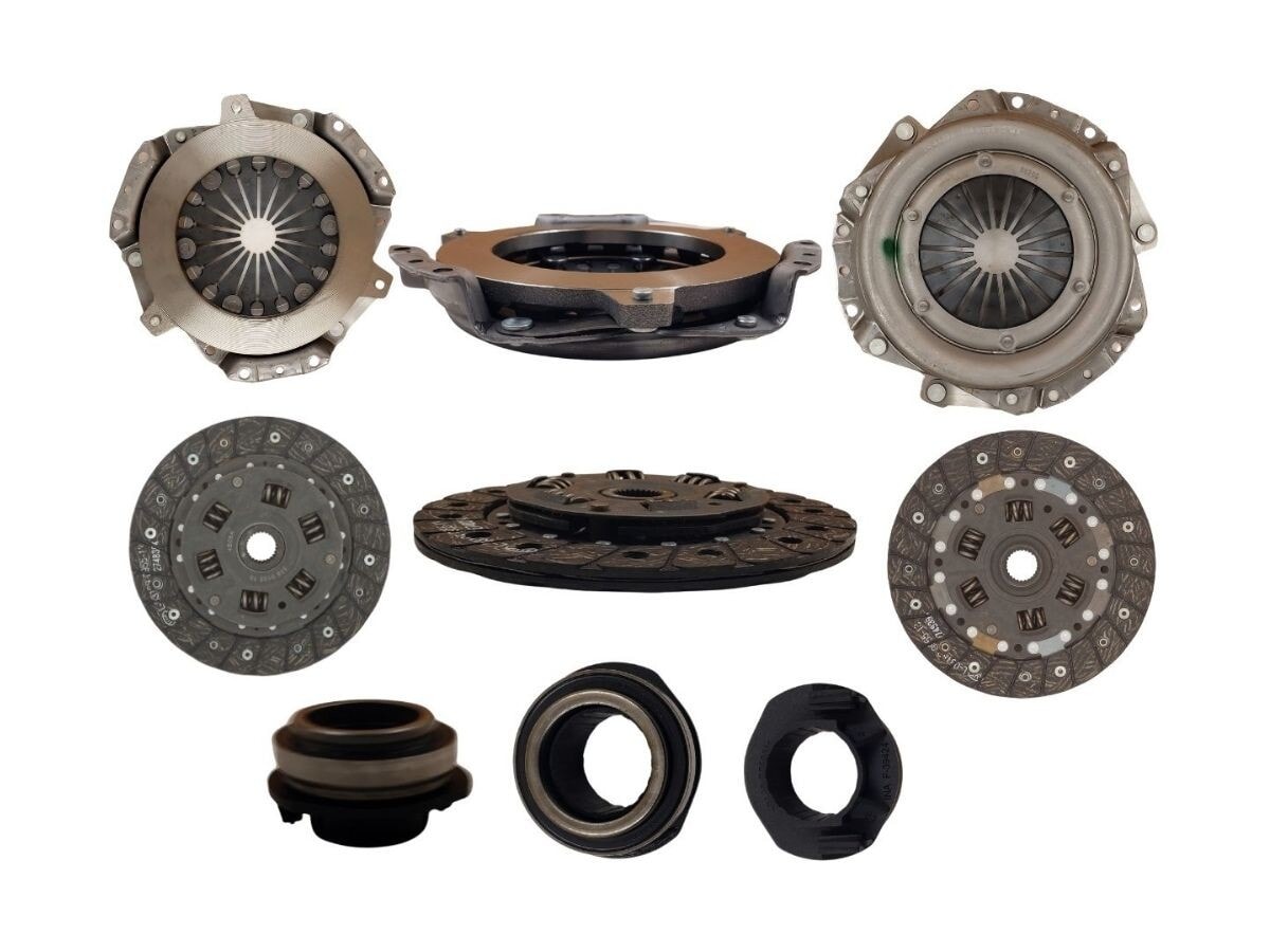 Kit Embrague Cnc Renault Twingo Clio Express 96-25